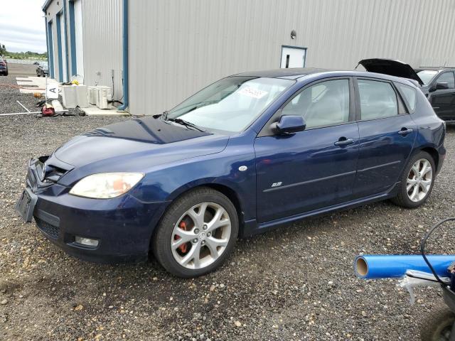  Salvage Mazda Mazda3