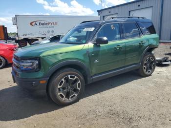  Salvage Ford Bronco