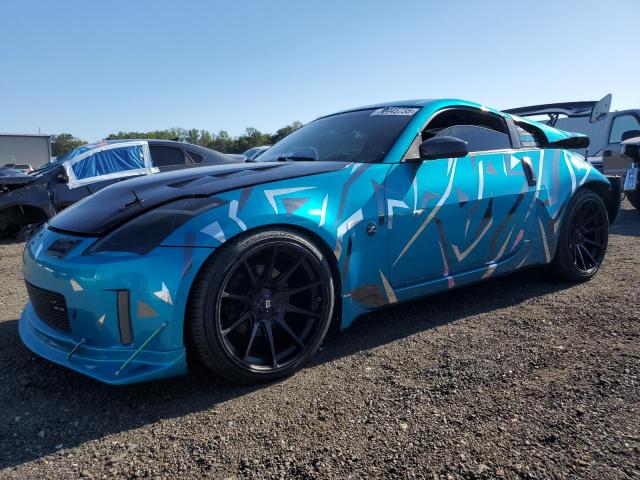  Salvage Nissan 350Z