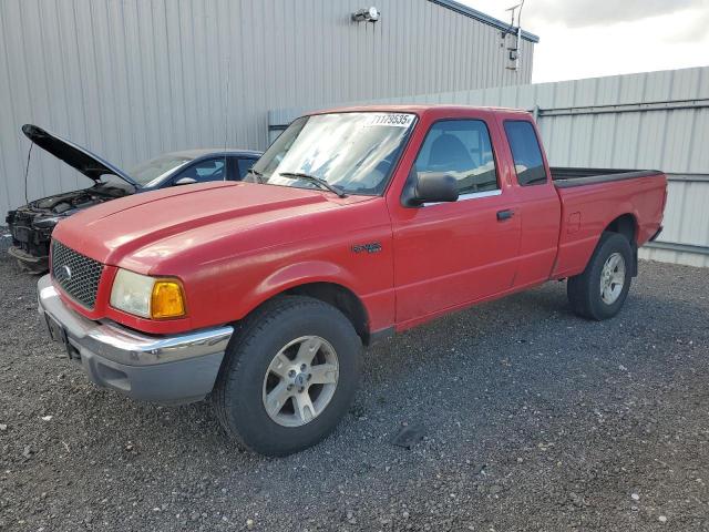  Salvage Ford Ranger