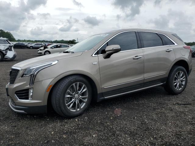  Salvage Cadillac XT5