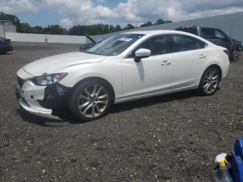  Salvage Mazda 6