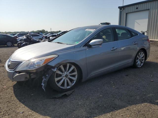  Salvage Hyundai Azera
