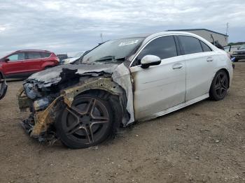  Salvage Mercedes-Benz A-Class