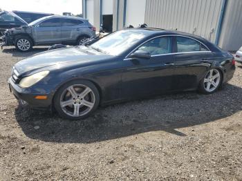  Salvage Mercedes-Benz Cls-class