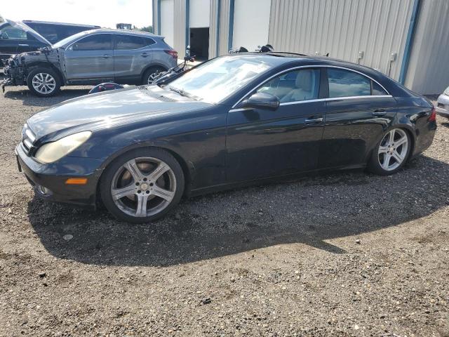  Salvage Mercedes-Benz Cls-class