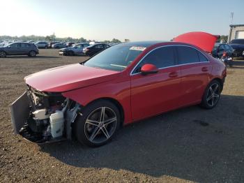  Salvage Mercedes-Benz A-Class