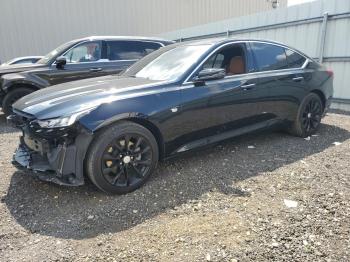  Salvage Cadillac CT5