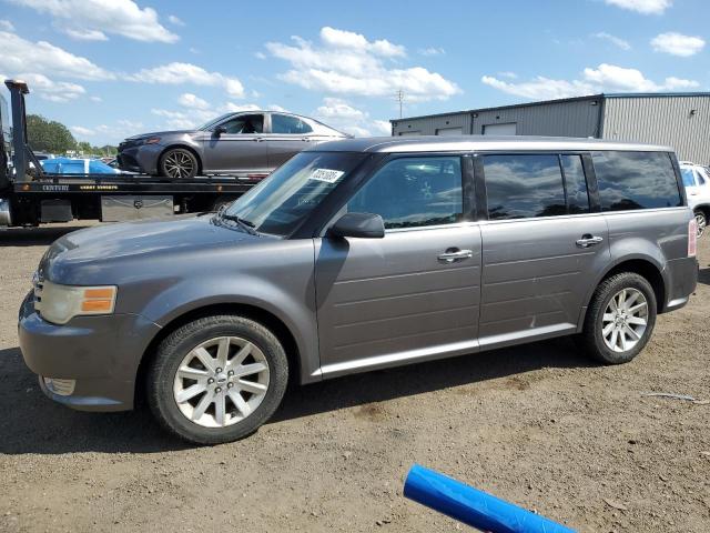  Salvage Ford Flex