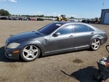  Salvage Mercedes-Benz S-Class