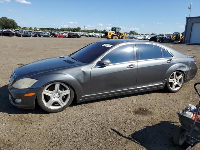  Salvage Mercedes-Benz S-Class
