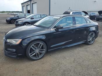  Salvage Audi S3