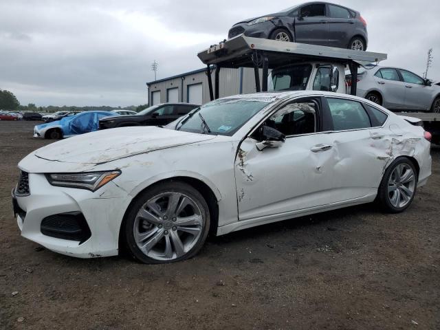  Salvage Acura TLX