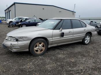  Salvage Pontiac Bonneville