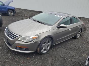  Salvage Volkswagen CC