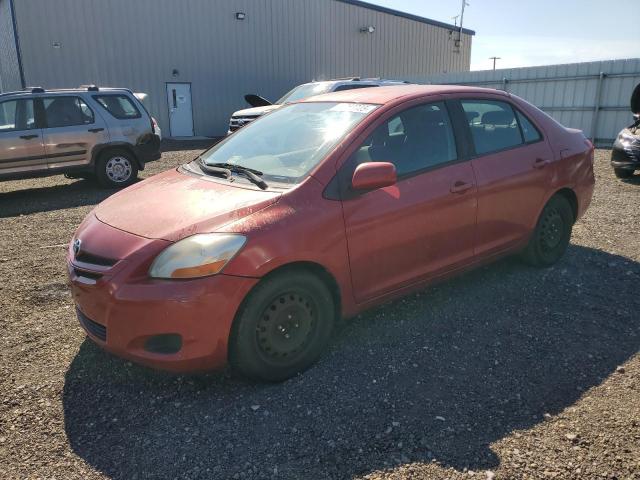  Salvage Toyota Yaris