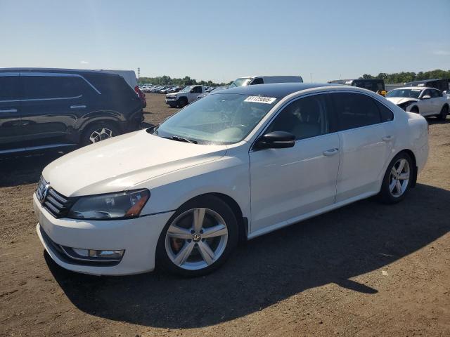  Salvage Volkswagen Passat