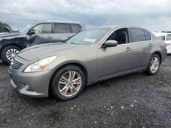  Salvage INFINITI G37