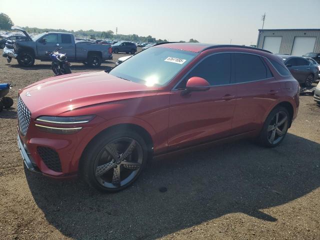  Salvage Genesis Gv70 Base