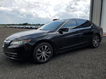  Salvage Acura TLX