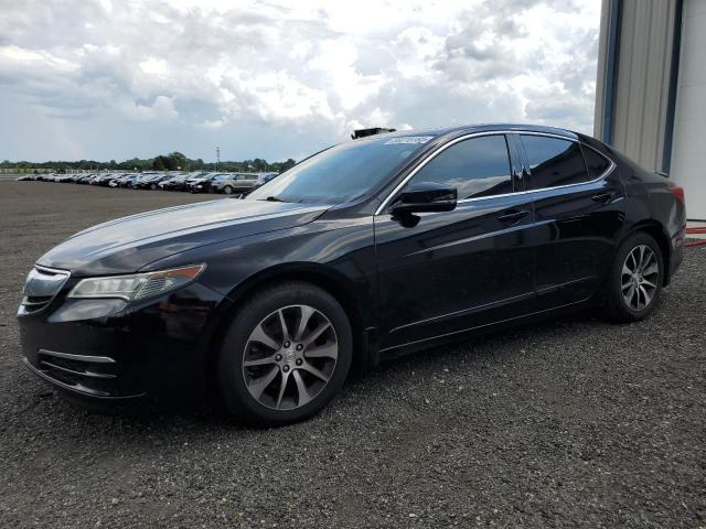  Salvage Acura TLX