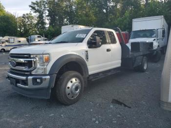  Salvage Ford F-550