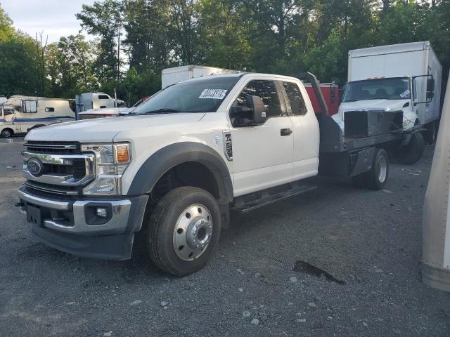  Salvage Ford F-550