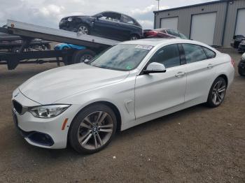  Salvage BMW 4 Series