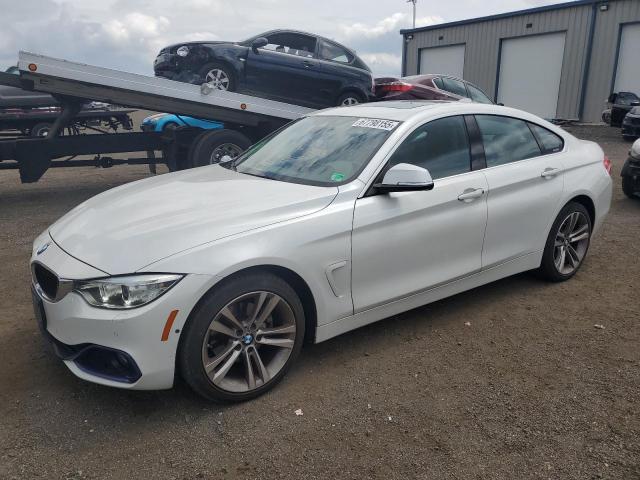  Salvage BMW 4 Series