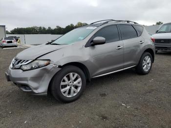 Salvage Nissan Murano