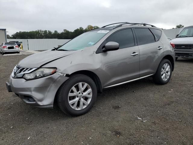 Salvage Nissan Murano