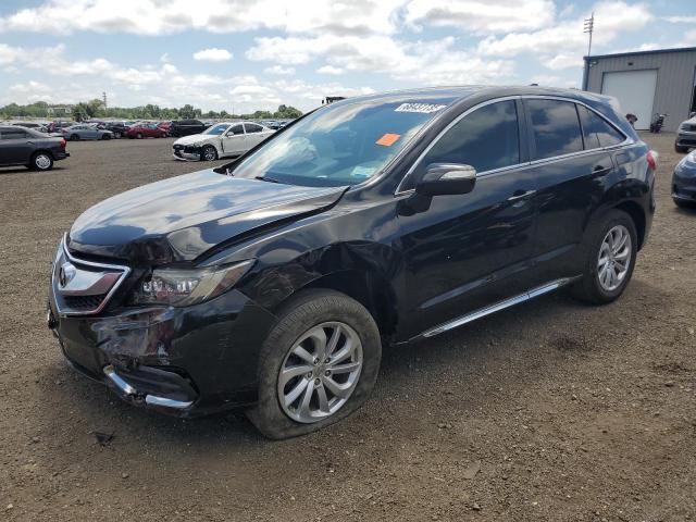  Salvage Acura RDX