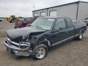  Salvage Chevrolet Gmt