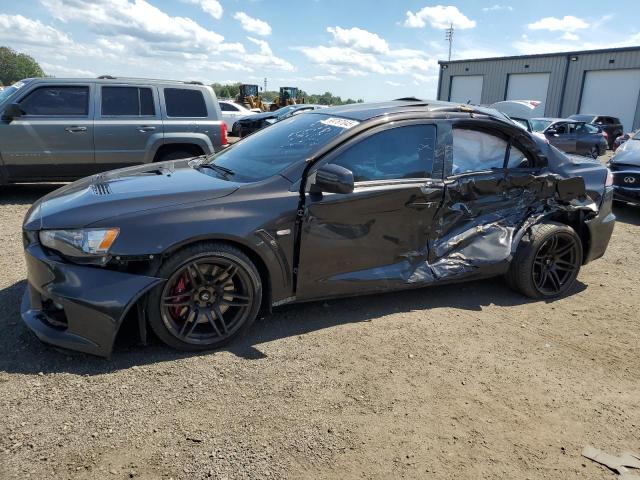  Salvage Mitsubishi Evo