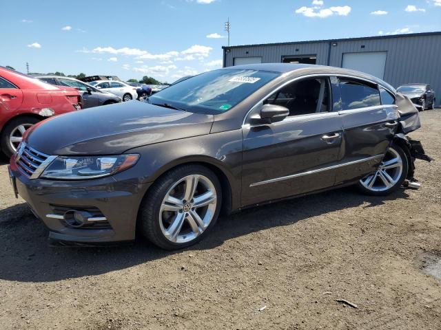  Salvage Volkswagen CC