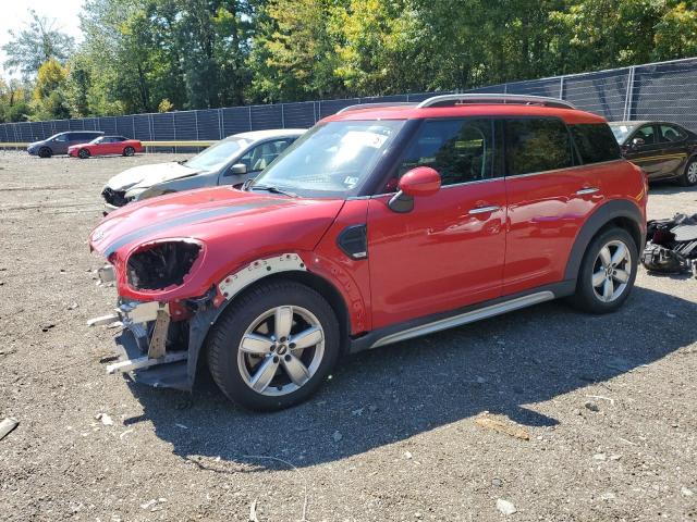  Salvage MINI Cooper