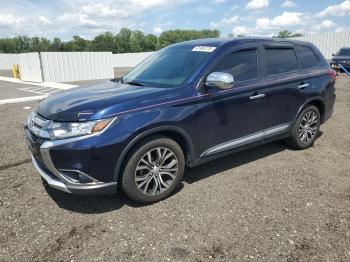  Salvage Mitsubishi Outlander