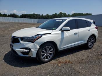  Salvage Acura RDX