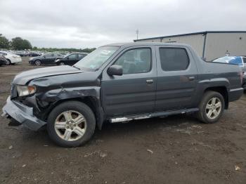  Salvage Honda Ridgeline