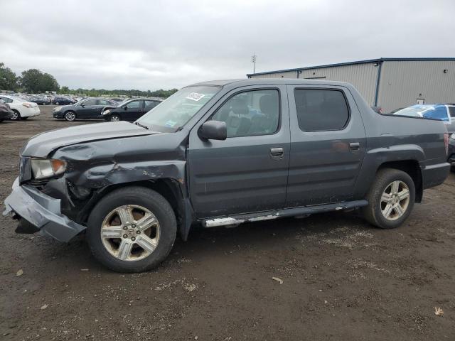  Salvage Honda Ridgeline