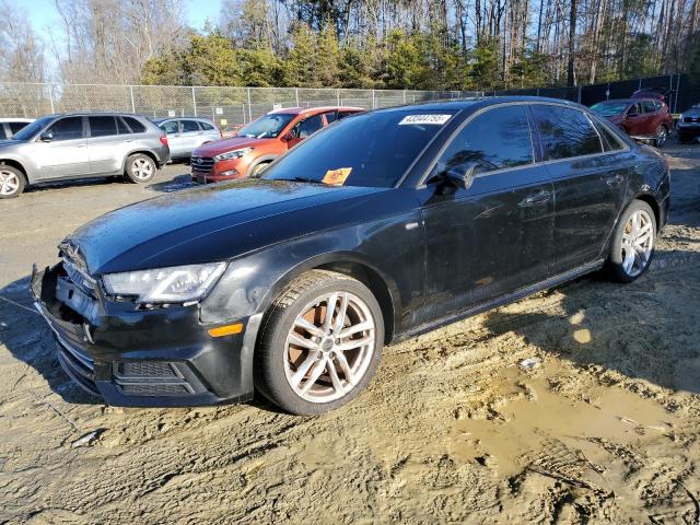  Salvage Audi A4