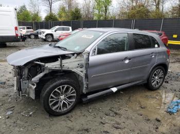  Salvage Mitsubishi Outlander