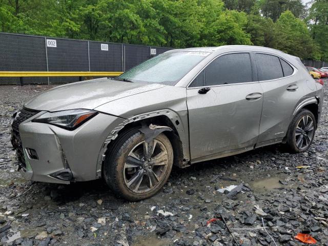  Salvage Lexus Ux