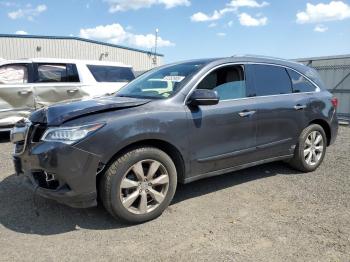  Salvage Acura MDX