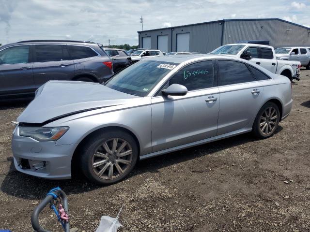  Salvage Audi A6