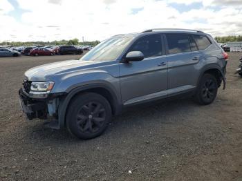  Salvage Volkswagen Atlas