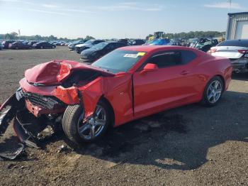  Salvage Chevrolet Camaro