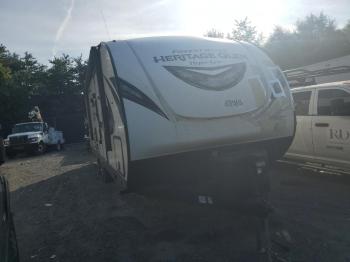  Salvage Uk Trailer
