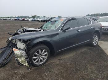  Salvage Lexus LS