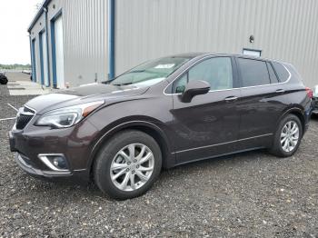  Salvage Buick Envision